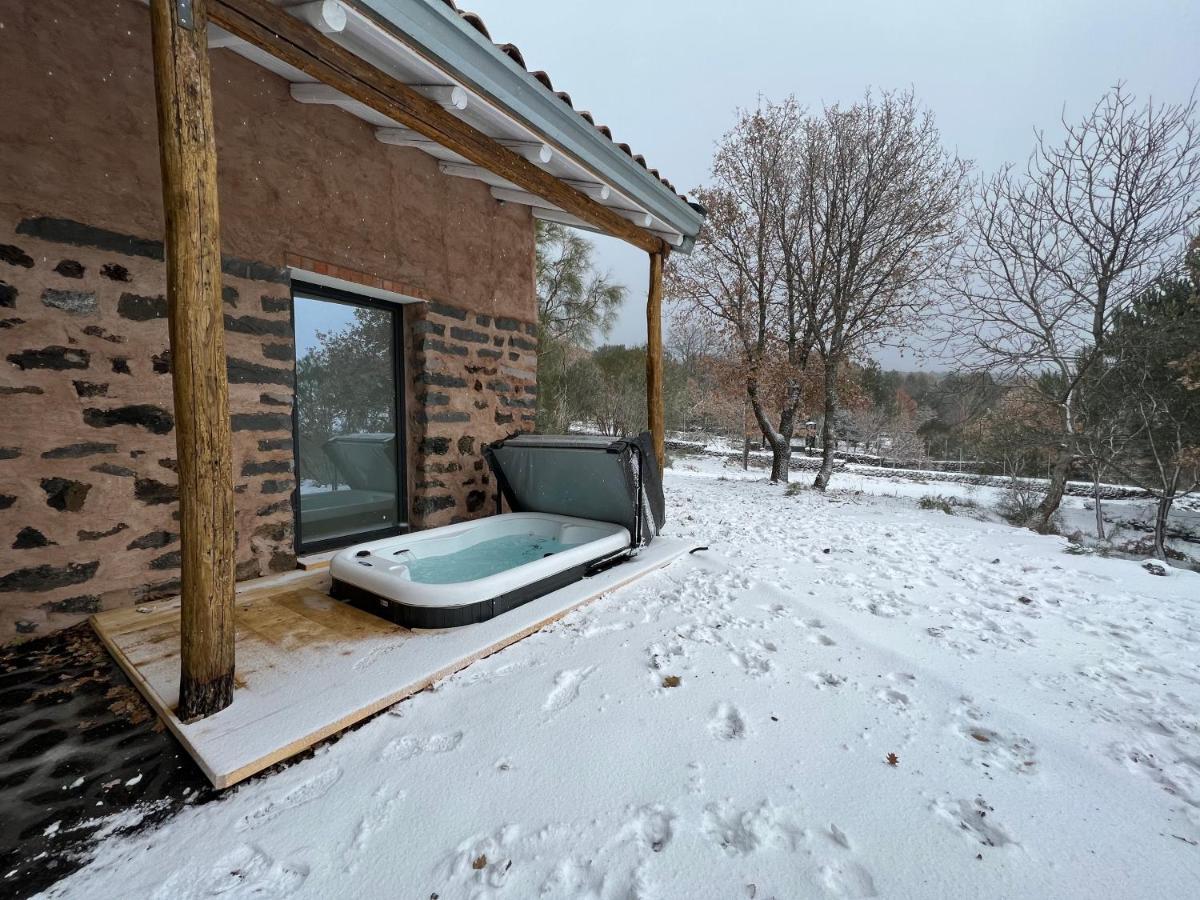 Il Frutteto Di Efesto Villa Biancavilla Eksteriør billede