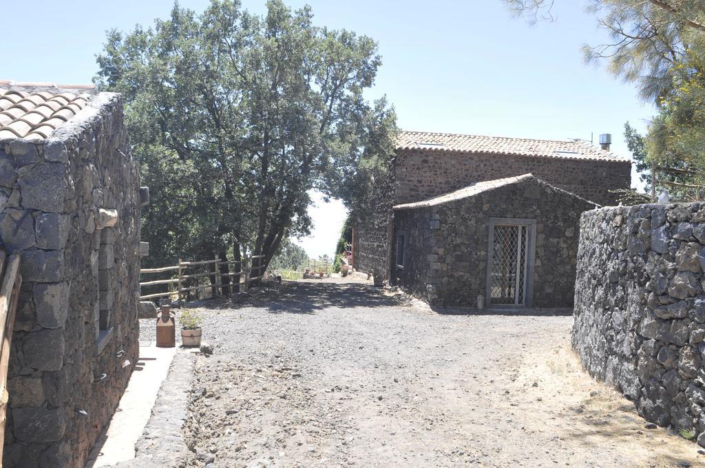Il Frutteto Di Efesto Villa Biancavilla Eksteriør billede