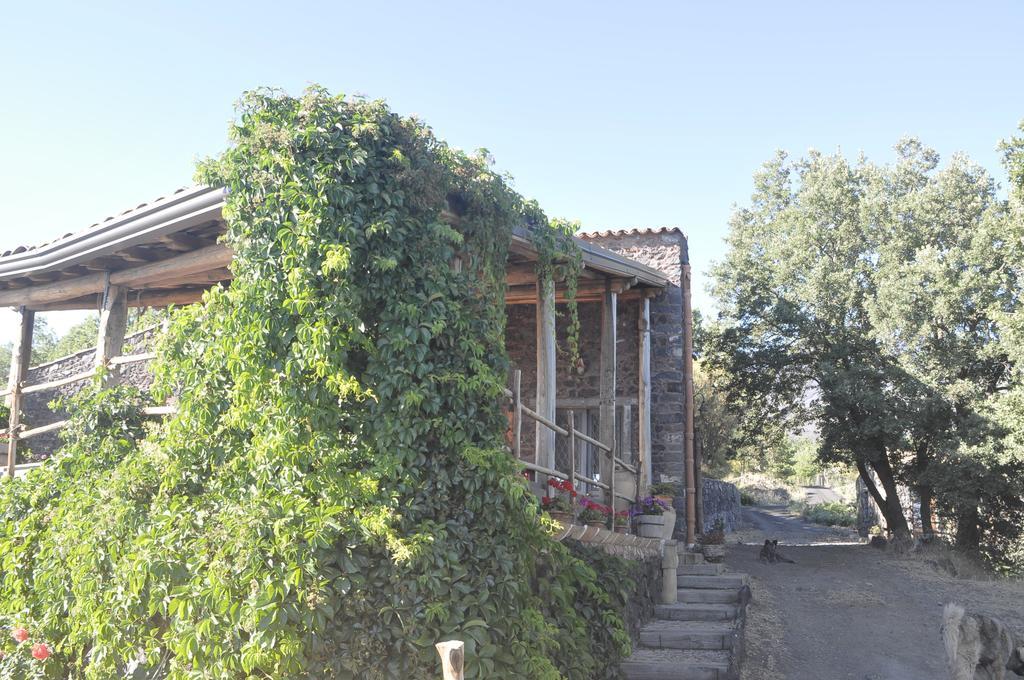 Il Frutteto Di Efesto Villa Biancavilla Eksteriør billede