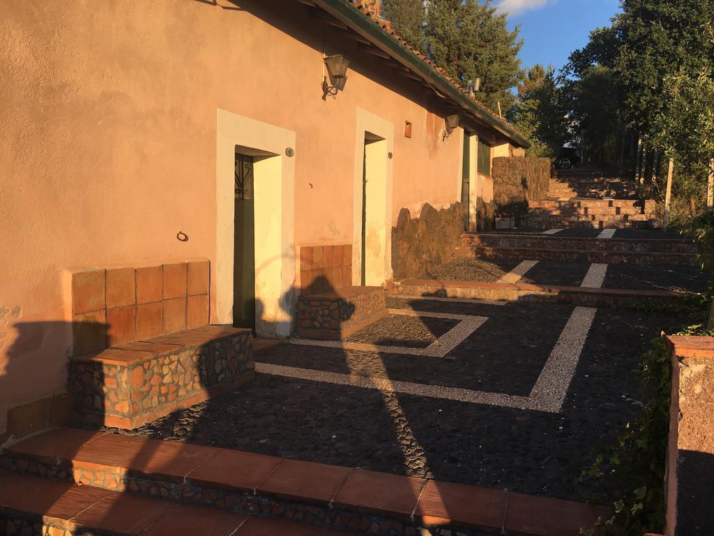 Il Frutteto Di Efesto Villa Biancavilla Eksteriør billede