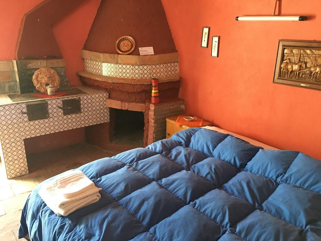 Il Frutteto Di Efesto Villa Biancavilla Eksteriør billede