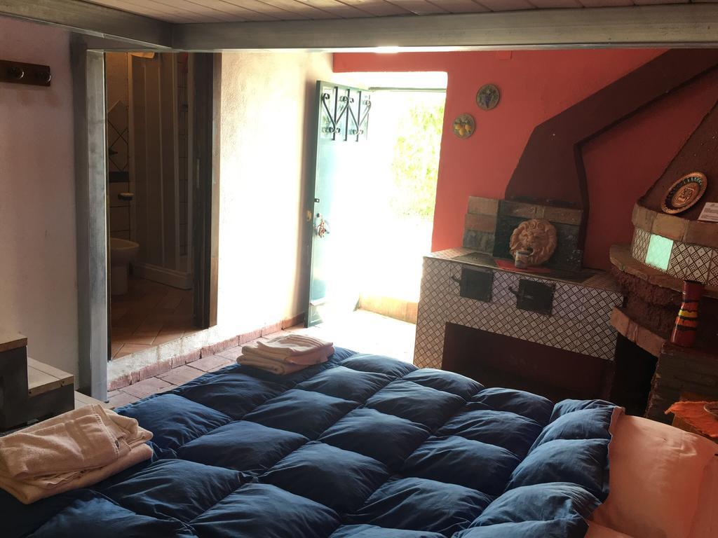 Il Frutteto Di Efesto Villa Biancavilla Eksteriør billede
