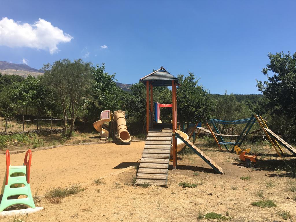 Il Frutteto Di Efesto Villa Biancavilla Eksteriør billede